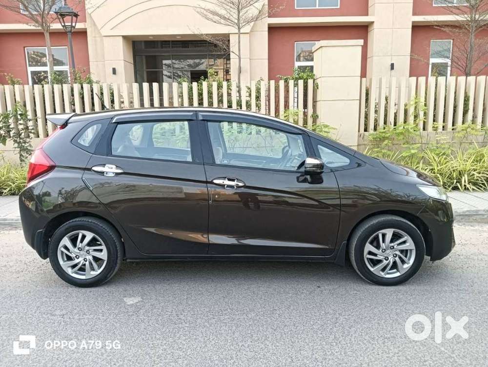 Honda Jazz 1.2 Vx  I-vtec At, 2019, Petrol