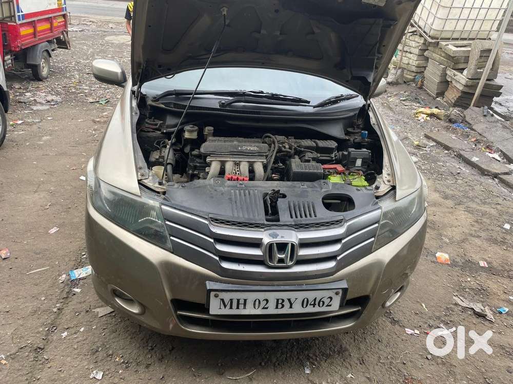 Honda City Petrol 2010