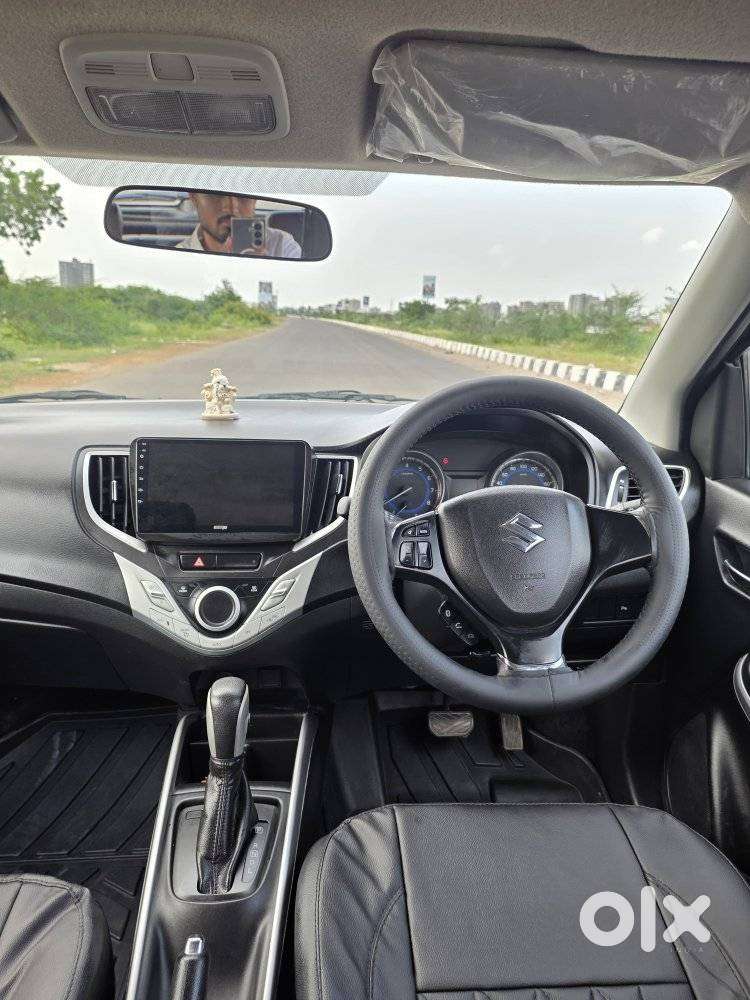 Maruti Suzuki Baleno 1.2 Delta At, 2019, Petrol