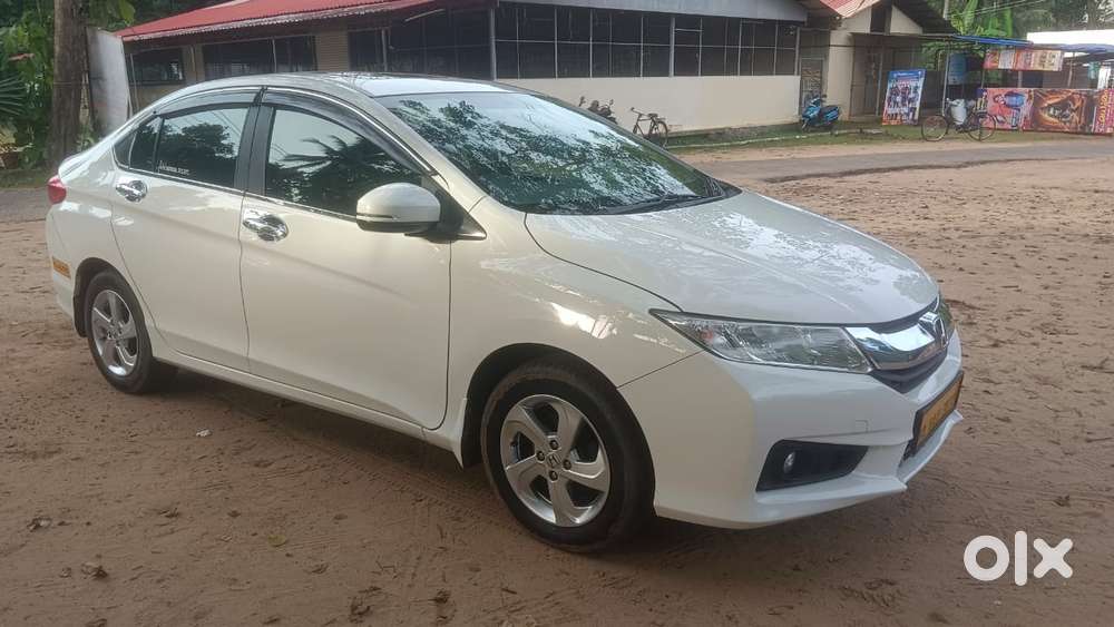 Honda City 2011-2013 1.5 V Mt Sunroof, 2014, Diesel