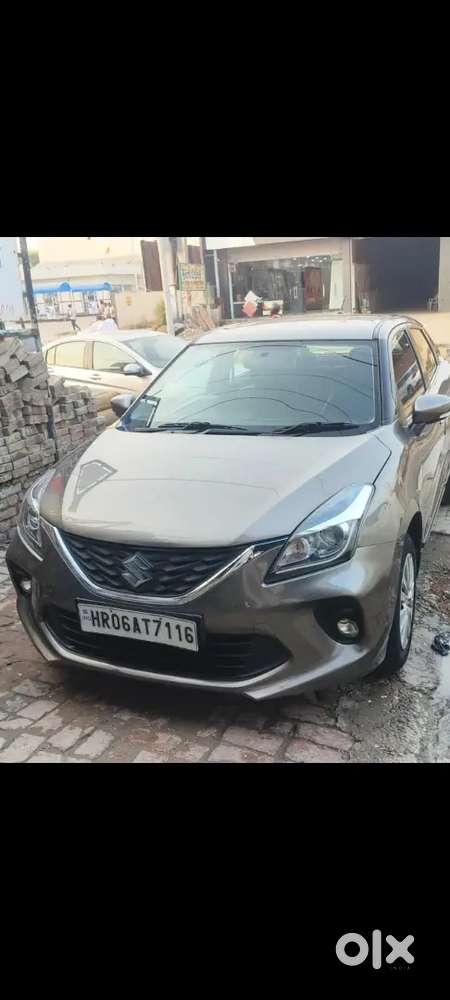 Maruti Baleno 1.2 Dualjet 2019