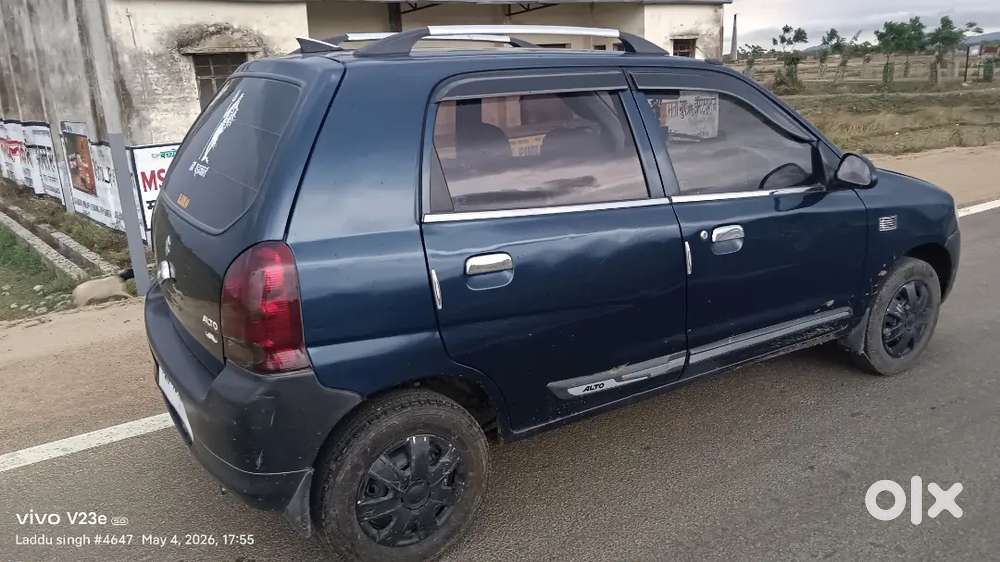 Maruti Suzuki Alto 2012 Petrol 58000 Km Driven