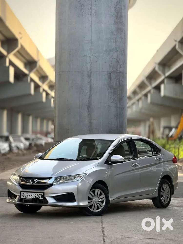 Honda City 2015 Diesel Well Maintained