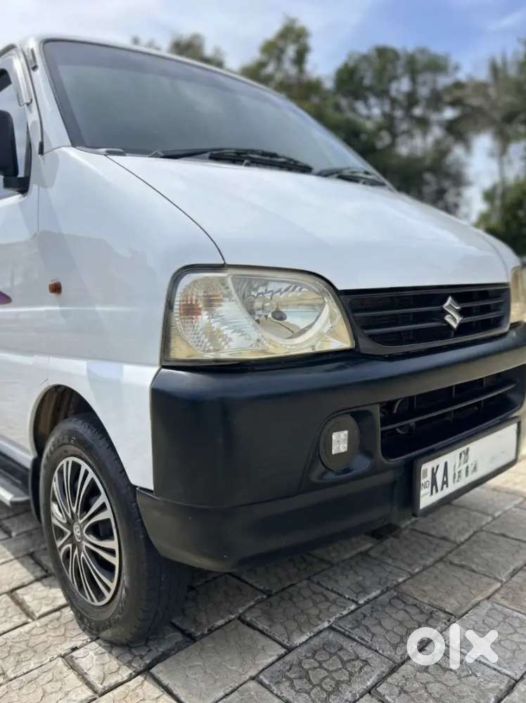 Maruthi Suzuki Eeco+  Ac With Original Condition