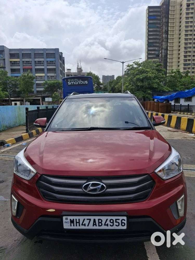 Hyundai Creta 1.6 E Plus, 2018, Petrol