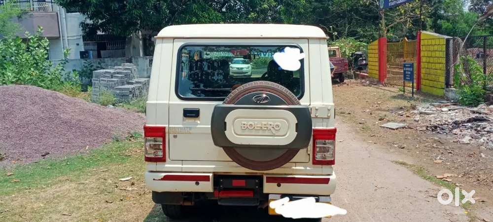 Mahindra Bolero Diesel 2021
