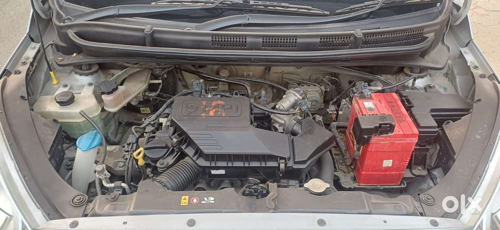 Hyundai Santro Sportz, 2019, Petrol