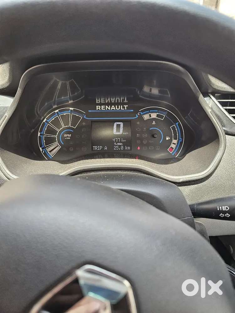 Renault Triber Rxt Petrol Mt 1.0l Ece