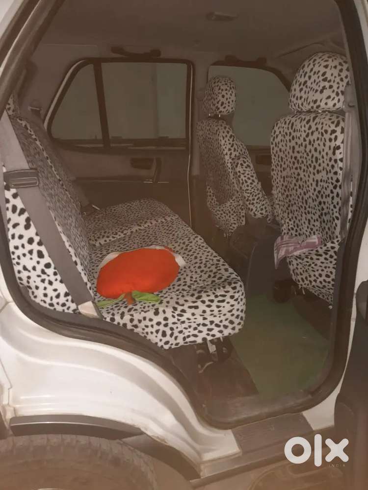 Tata Safari 2007 Diesel Well Maintained