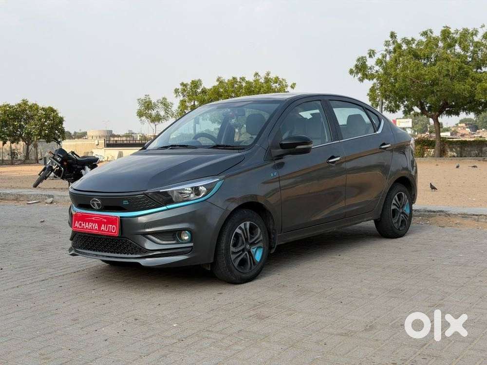 Tata Tigor Ev Xz Plus, 2022, Electric