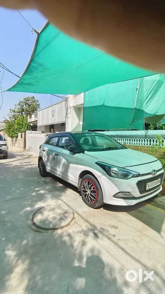 Hyundai Elite I20 2017 Dual Tone