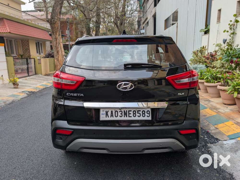 Hyundai Creta 1.6 Sx Plus Petrol, 2019, Petrol