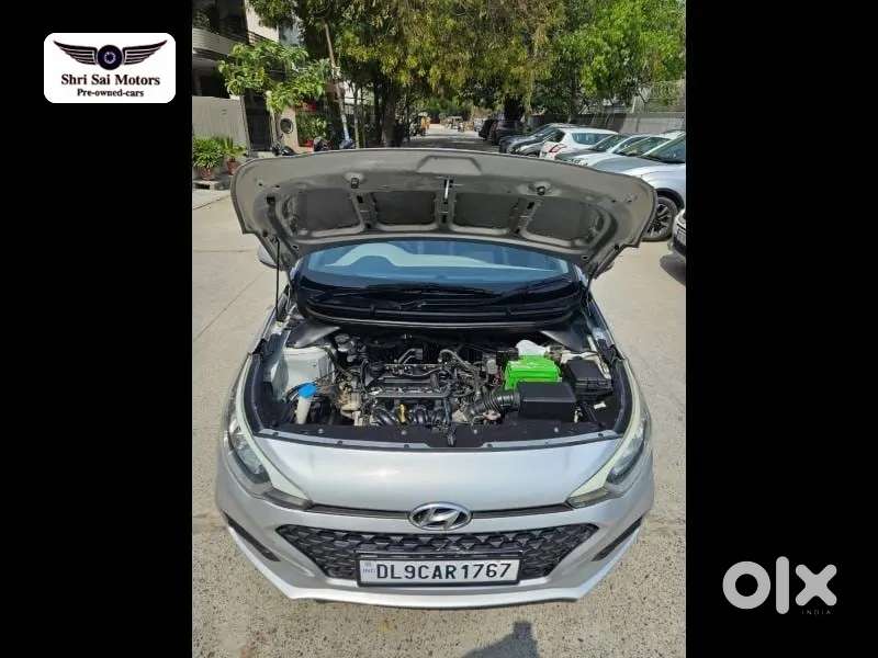 Hyundai Elite I20 [ ] 1.2 Magna, 2019, Petrol