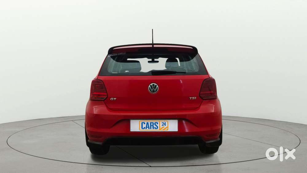 Volkswagen Polo Gt Tsi, 2021, Petrol