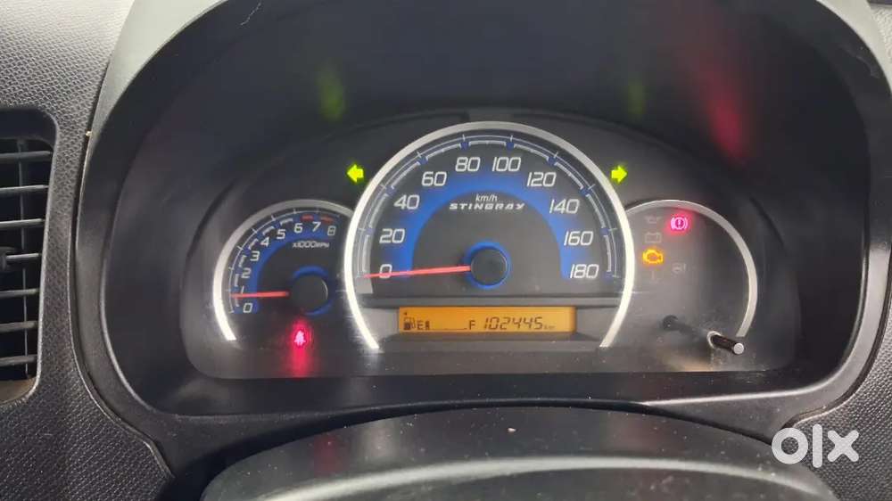Maruti Suzuki Wagon R 2015
