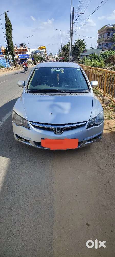 Honda Civic 2006 Available For Spares