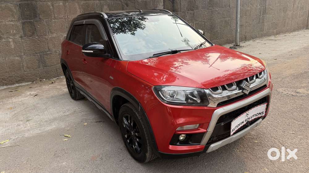 Maruti Suzuki Brezza Zdi+ Amt, 2018, Diesel