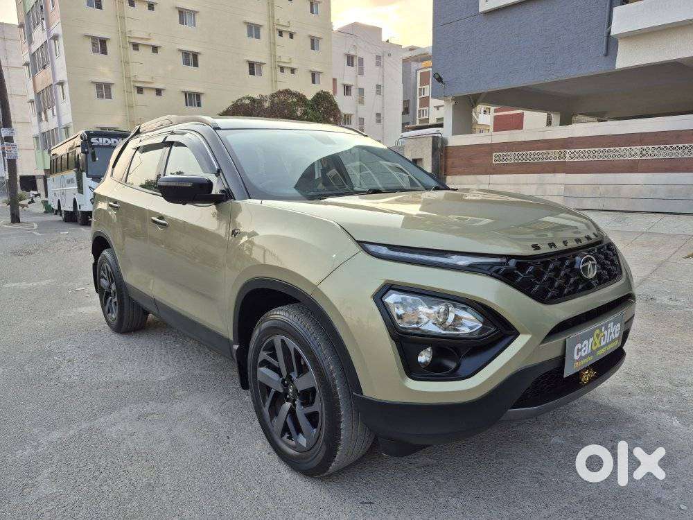 Tata Safari, 2022, Diesel