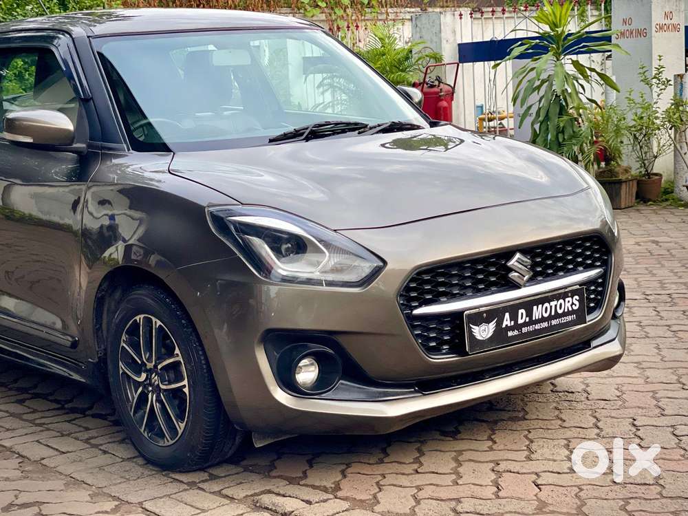 Maruti Suzuki New-gen Swift Zxi, 2020, Petrol