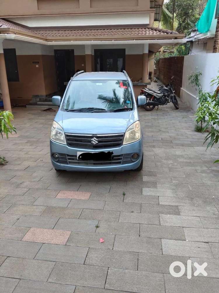 Maruti Suzuki Wagon R 2011 Petrol 90000 Km Driven
