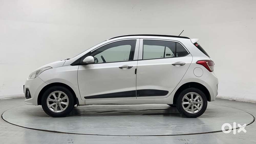 Hyundai Grand I10 1.2 Kappa Asta At Vtvt, 2014, Petrol