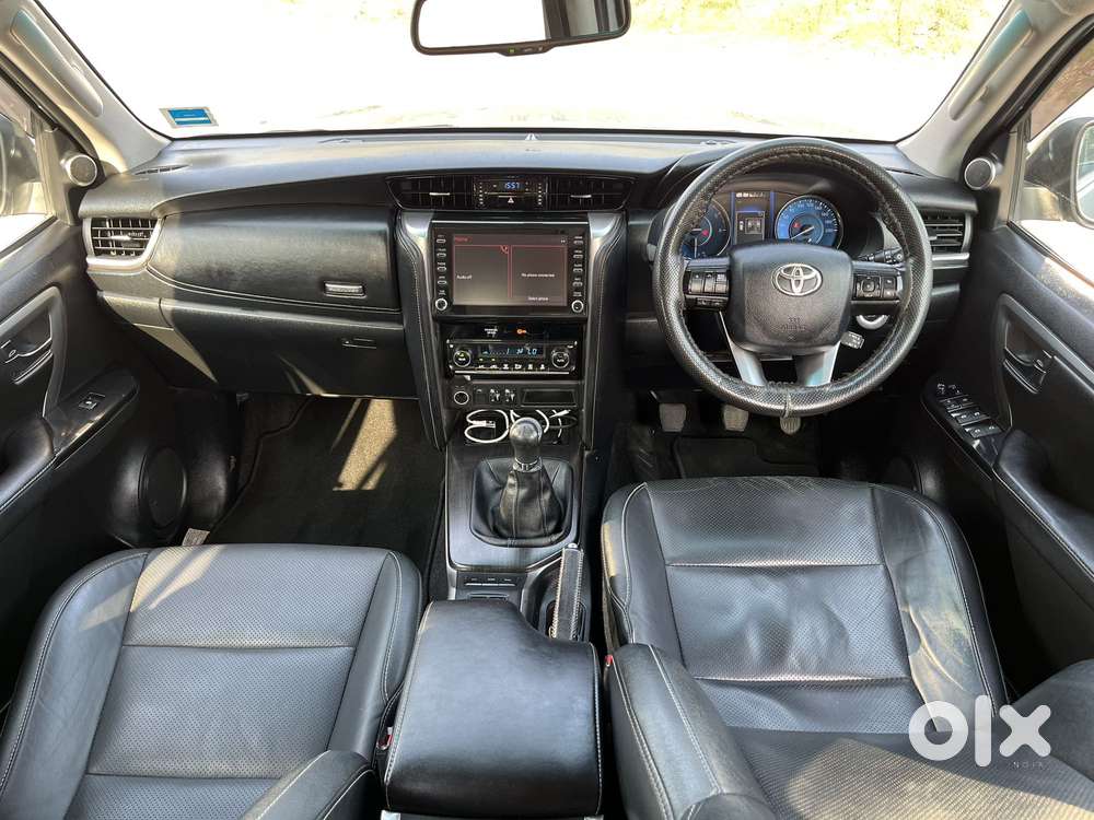 Toyota Fortuner 4x2 Mt 2.8 Diesel, 2021, Diesel