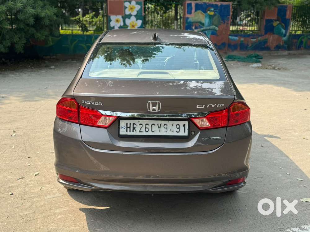 Honda City 1.5 Sv I-vtec Mt, 2016, Petrol