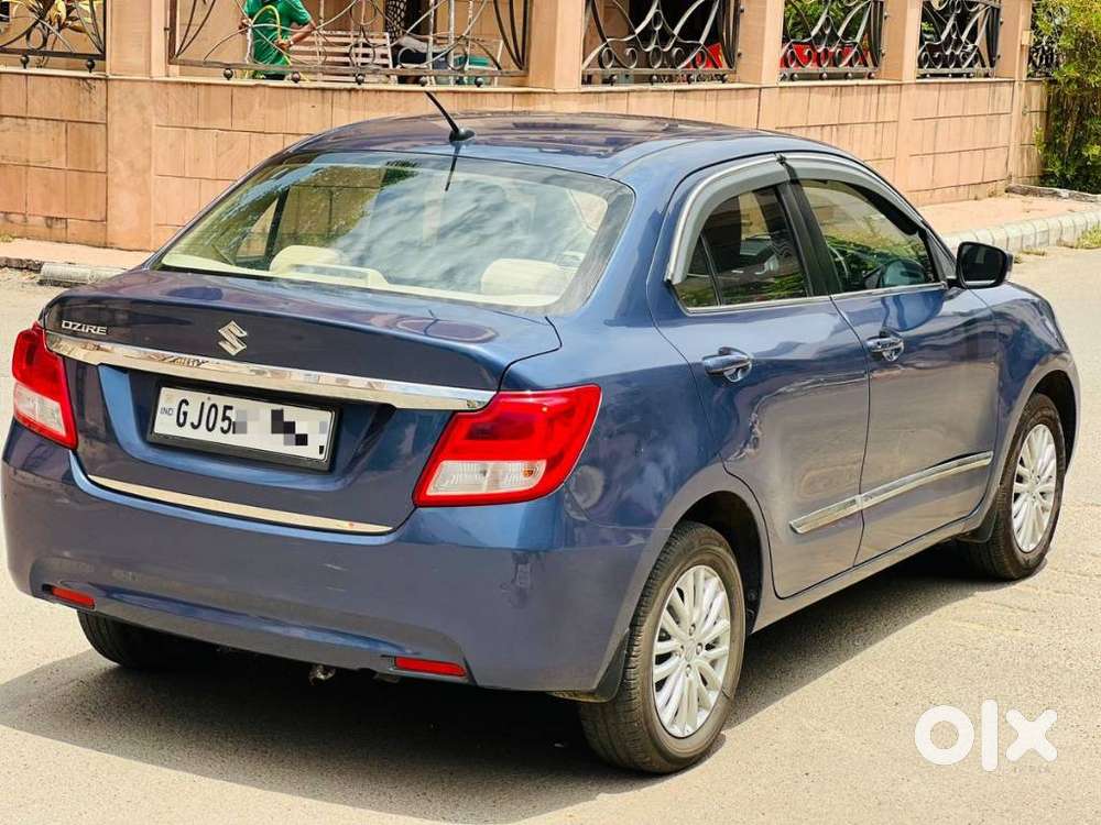 Maruti Suzuki Swift Dzire Zxi+ Mt, 2022, Cng & Hybrids