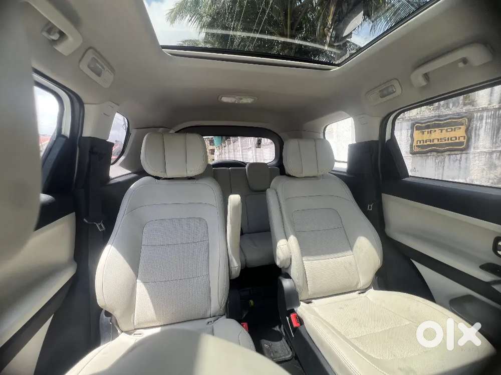 Tata Safari Xz+2.0l Kryotec Bsvi6s