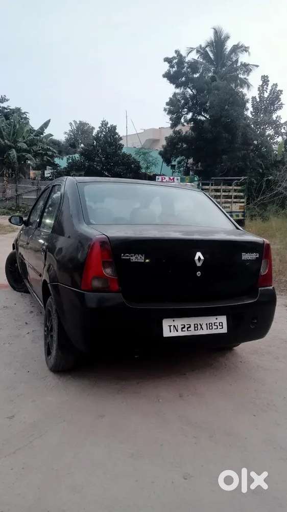 Mahindra Logan 2008