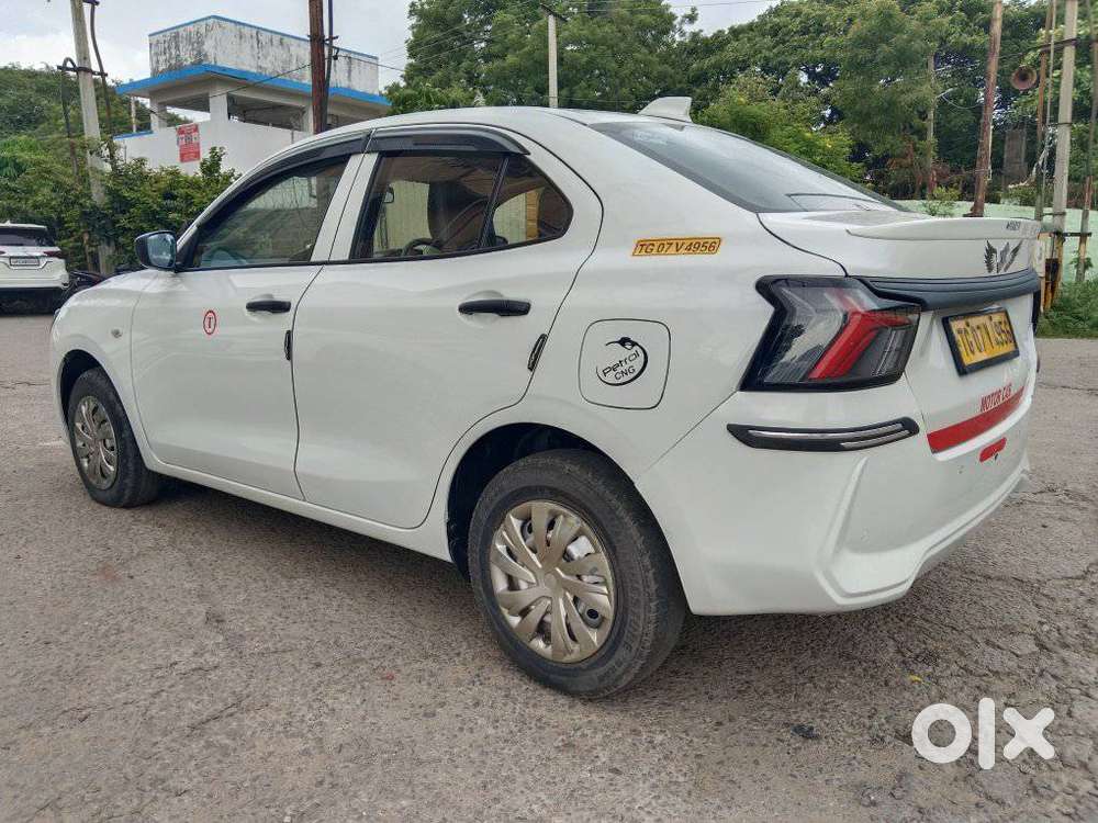 Maruti Suzuki Dzire 1.2 Tour S Cng, 2025, Cng & Hybrids