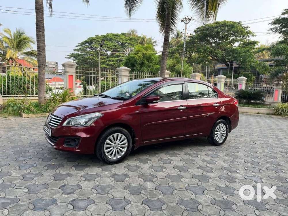 Maruti Suzuki Ciaz 2014-2017 Zxi, 2015, Petrol