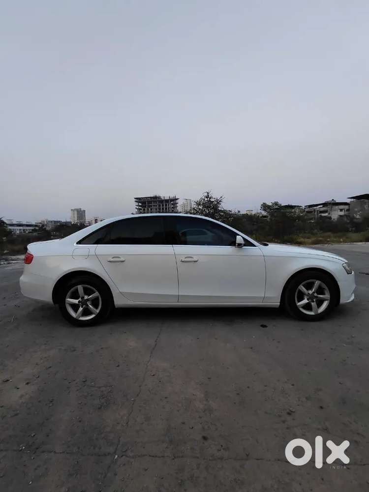 Audi A4 Tdi Diesel 2013 Model Single Owner In Super Class Condition