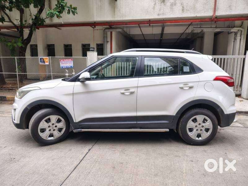 Hyundai Creta 1.6 Vtvt S, 2016, Petrol