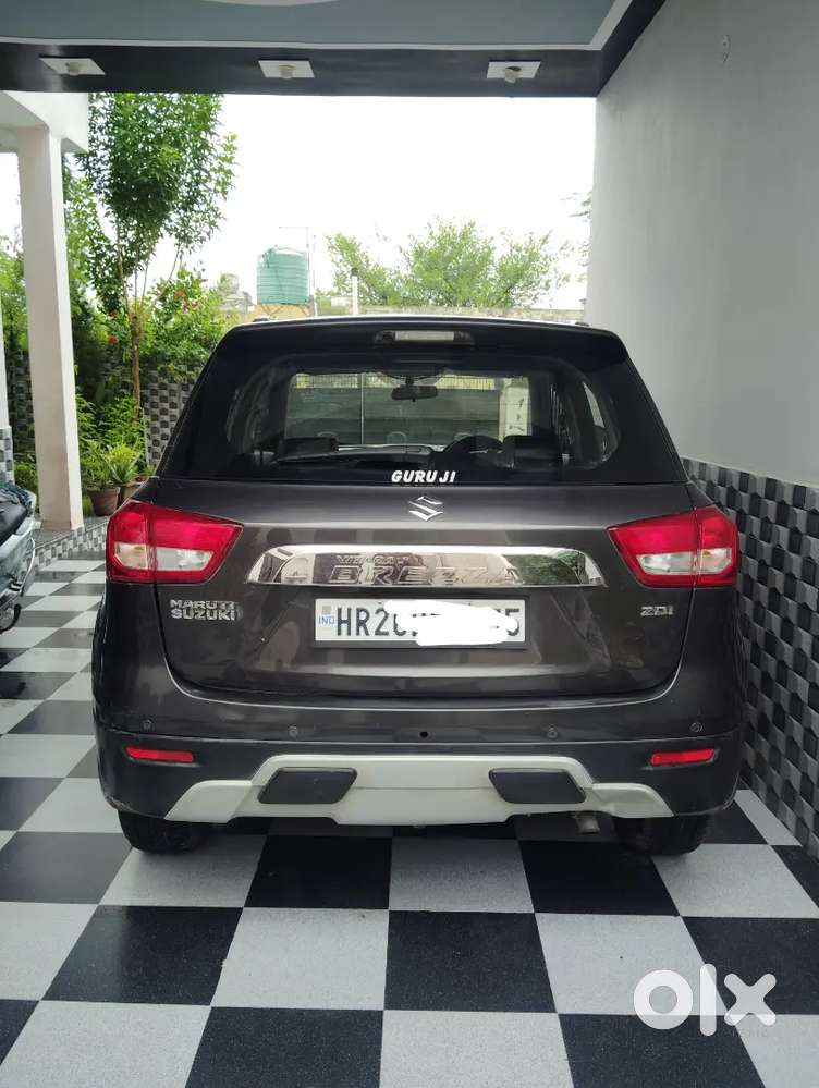 Maruti Suzuki Brezza 2017 Diesel 73000 Km Driven