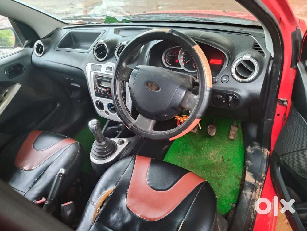 Ford Figo Diesel, 2012, Diesel