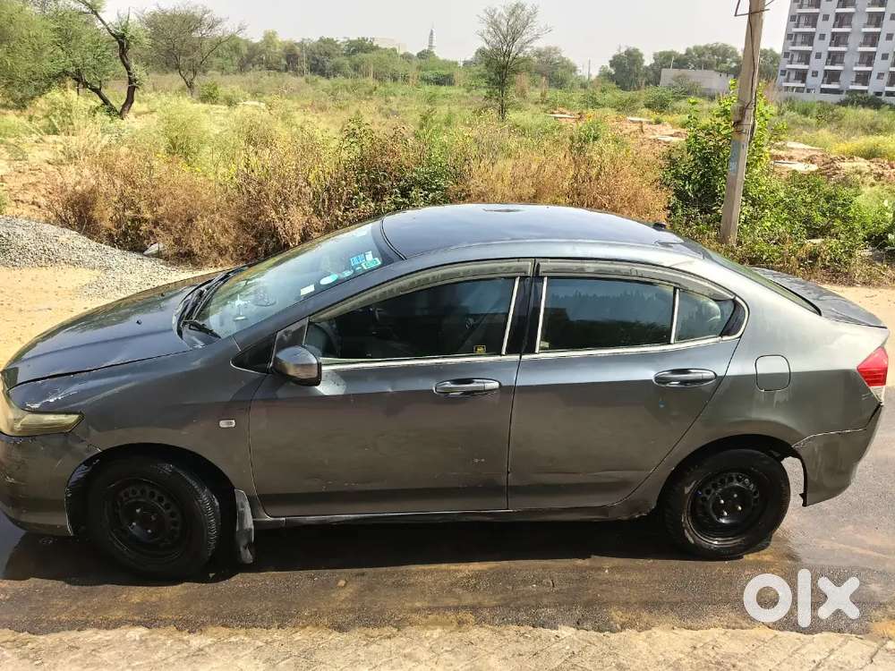 Honda City 2009 Cng & Hybrids