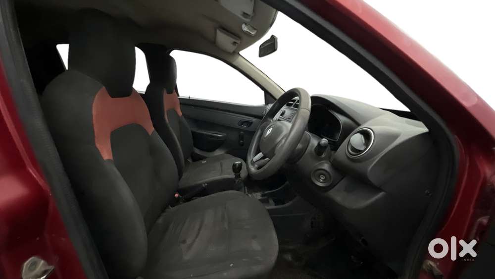 Renault Kwid 1.0 Rxl, 2016, Petrol