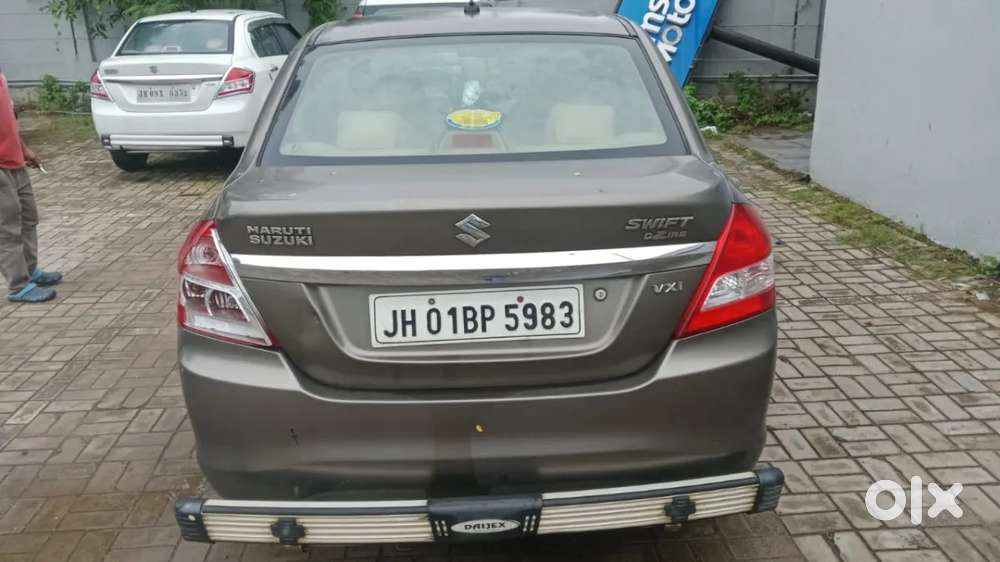 Maruti Suzuki Dzire 1.2 Vxi Amt, 2015, Petrol
