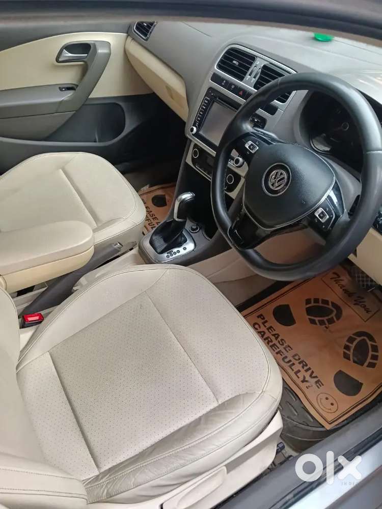 Volkswagen Vento Highline 2015