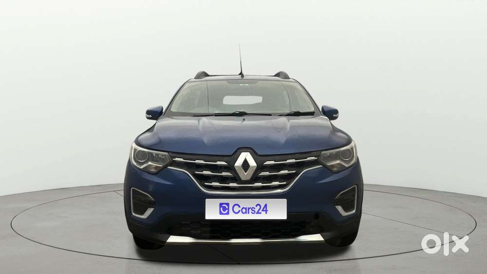 Renault Triber Rxz Easy-r Amt, 2020, Petrol