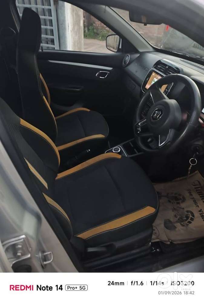 Renault Kwid Rxt Amt Climber (automatic), 2022, Petrol