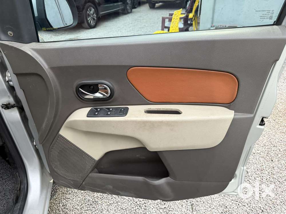 Renault Lodgy Stepway 85ps Rxz 8s, 2017, Diesel