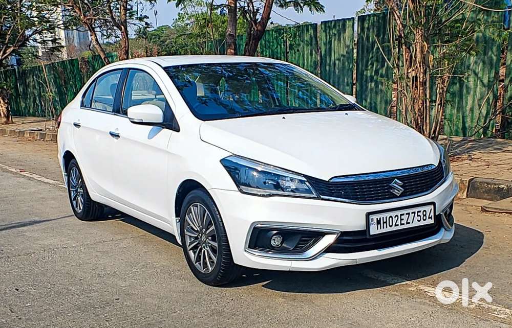 Maruti Suzuki Ciaz 1.5 Alpha Shvs Amt, 2019, Petrol