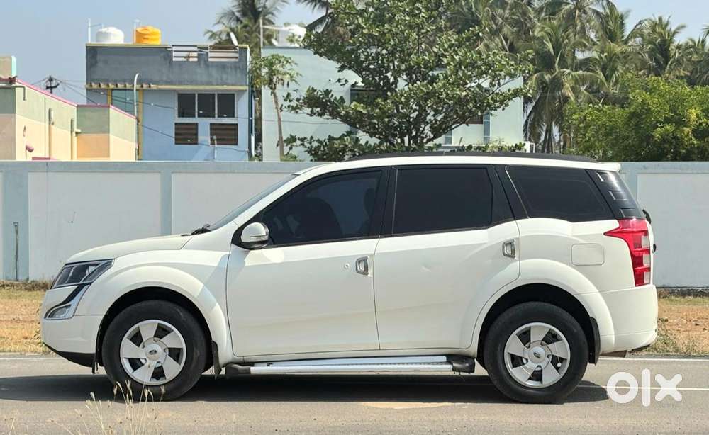 Mahindra Xuv500 W4, 2017, Diesel