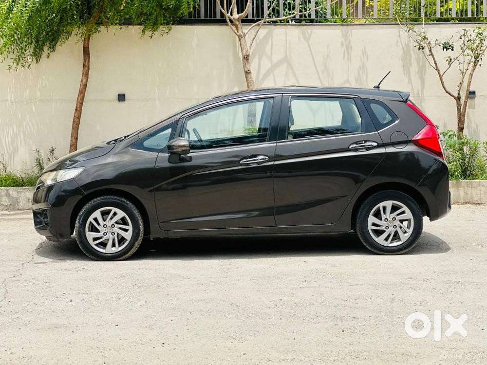 Honda Jazz 1.2 Vx I Vtec, 2015, Petrol