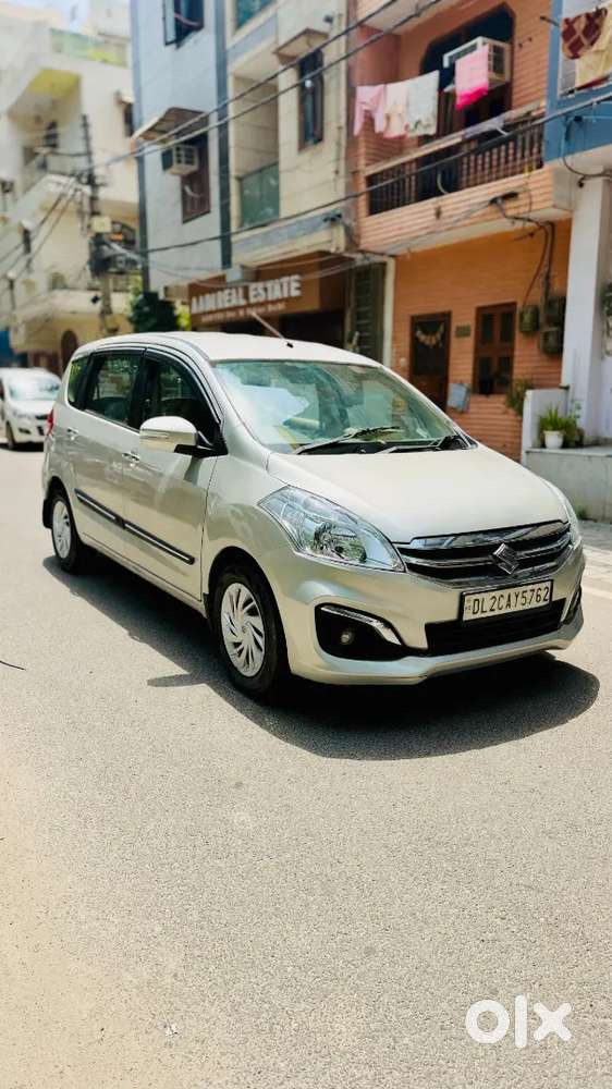 Ertiga Maruti Suzuki 2018 Edition