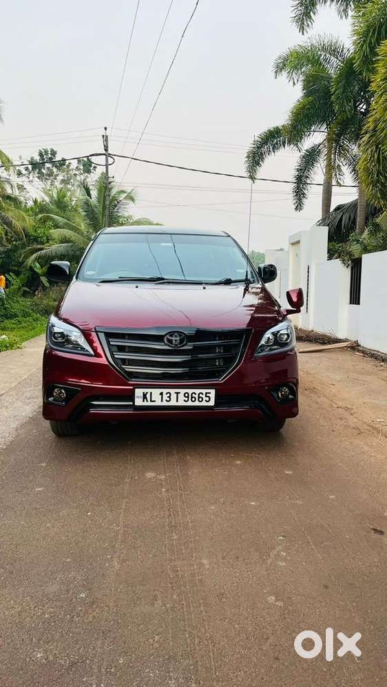 Toyota Innova 2009 Diesel Good Condition