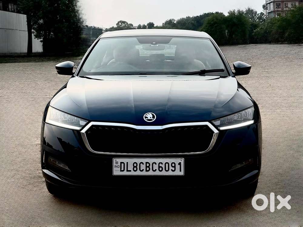 Skoda Octavia 2.0 Tdi Style Plus At, 2021, Petrol