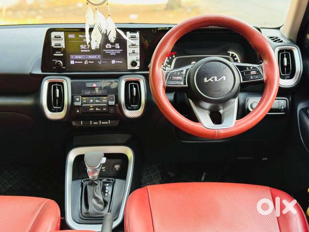 Kia Sonet Htk Plus Turbo Dct, 2021, Petrol